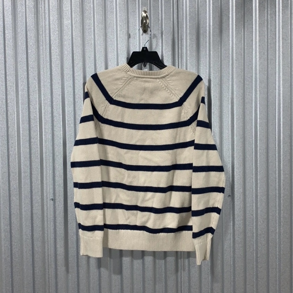 Striped sweater - Picture 2 of 4